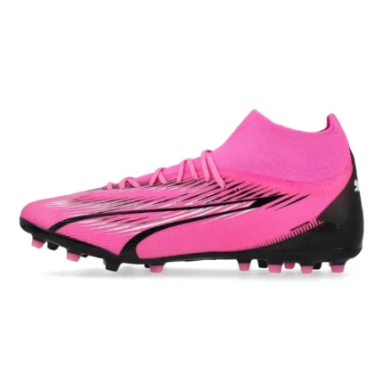 Puma Ultra Pro MG Phenomenal - Poison Pink/Puma White/Puma Black - Image 3