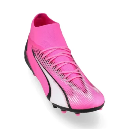 Puma Ultra Pro MG Phenomenal - Poison Pink/Puma White/Puma Black - Image 5