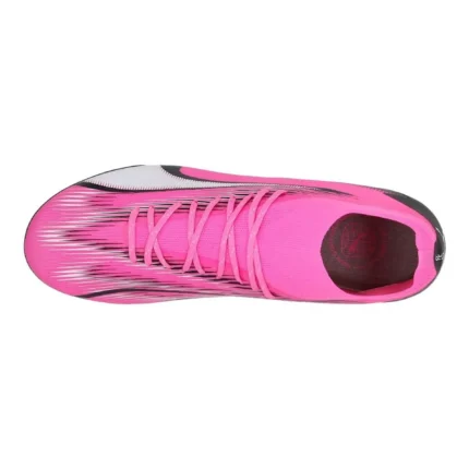 Puma Ultra Pro MG Phenomenal - Poison Pink/Puma White/Puma Black - Image 4