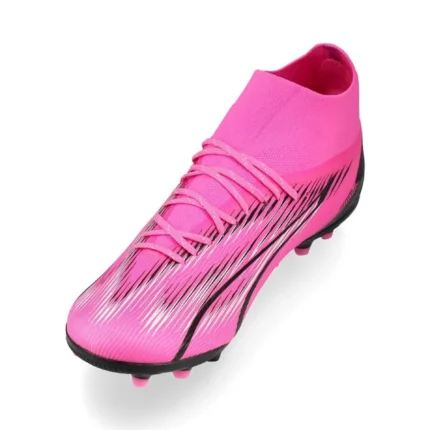Puma Ultra Pro MG Phenomenal - Poison Pink/Puma White/Puma Black - Image 7