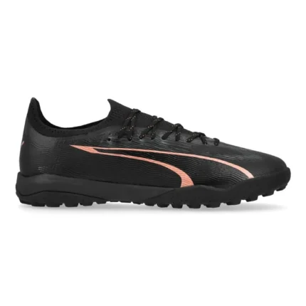 Puma Ultra Ultimate Cage TT Eclipse - Black/Copper Rose - Image 1