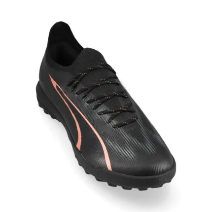 Puma Ultra Ultimate Cage TT Eclipse - Black/Copper Rose - Image 5