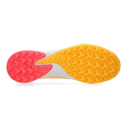 Puma Ultra Ultimate Cage TT Forever Faster - Sun Stream/Puma Black/Sunset Glow - Image 2