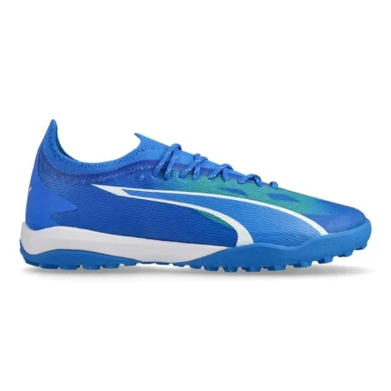 Puma Ultra Ultimate Cage TT Gear Up - Ultra Blue/White/Pro Green - Image 1