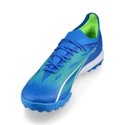 Puma Ultra Ultimate Cage TT Gear Up - Ultra Blue/White/Pro Green - Image 7