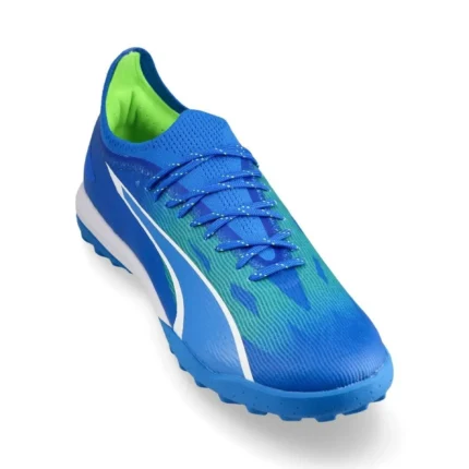 Puma Ultra Ultimate Cage TT Gear Up - Ultra Blue/White/Pro Green - Image 5