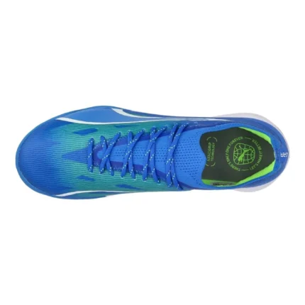 Puma Ultra Ultimate Cage TT Gear Up - Ultra Blue/White/Pro Green - Image 4