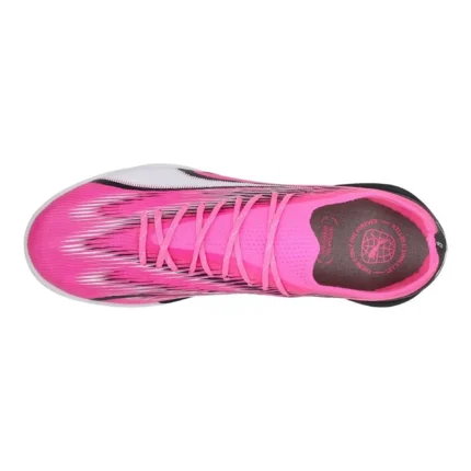 Puma Ultra Ultimate Cage TT Phenomenal - Poison Pink/Puma White/Puma Black - Image 4