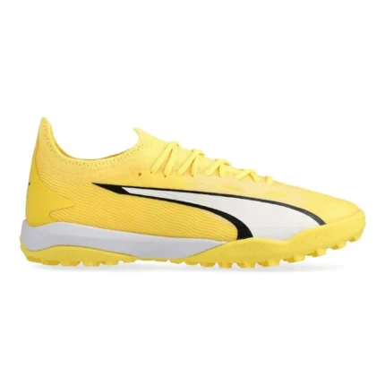 Puma Ultra Ultimate Cage TT Voltage - Yellow Blaze/White/Black - Image 1