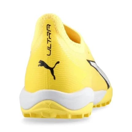 Puma Ultra Ultimate Cage TT Voltage - Yellow Blaze/White/Black - Image 6