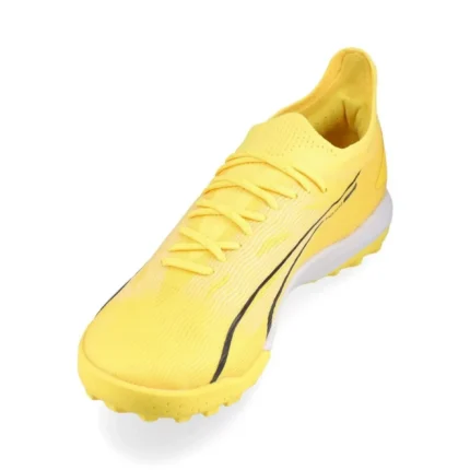 Puma Ultra Ultimate Cage TT Voltage - Yellow Blaze/White/Black - Image 7