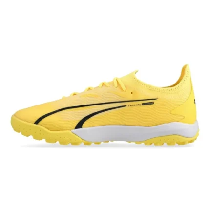 Puma Ultra Ultimate Cage TT Voltage - Yellow Blaze/White/Black - Image 3