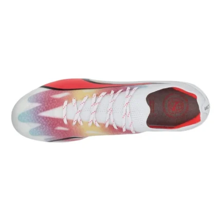 Puma Ultra Ultimate FG/AG Breakthrough - White/Black/Fire Orchid Women - Image 4