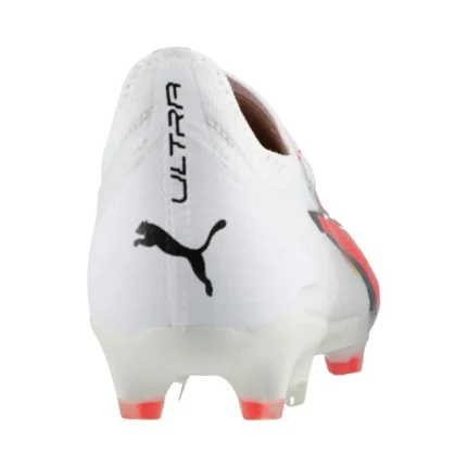 Puma Ultra Ultimate FG/AG Breakthrough - White/Black/Fire Orchid Women - Image 6