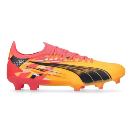 Puma Ultra Ultimate FG/AG Christian Pulisic Copa - Sun Stream/Puma Navy Limited Edition - Image 1