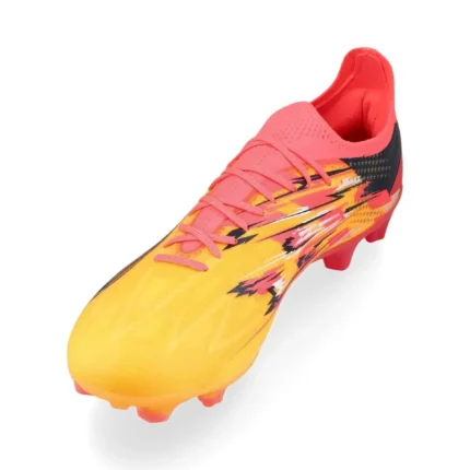 Puma Ultra Ultimate FG/AG Christian Pulisic Copa - Sun Stream/Puma Navy Limited Edition - Image 7