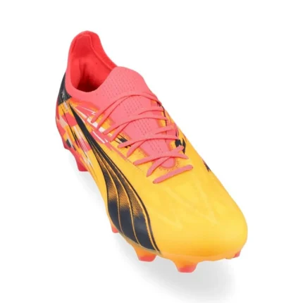 Puma Ultra Ultimate FG/AG Christian Pulisic Copa - Sun Stream/Puma Navy Limited Edition - Image 5