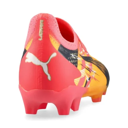 Puma Ultra Ultimate FG/AG Christian Pulisic Copa - Sun Stream/Puma Navy Limited Edition - Image 6