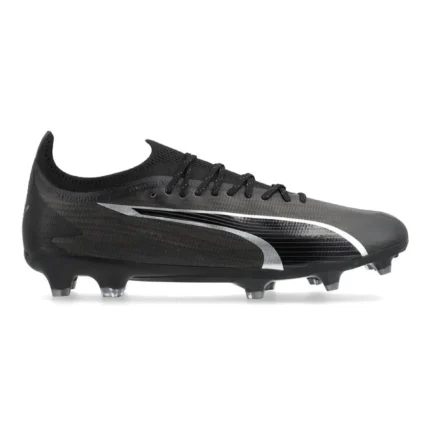 Puma Ultra Ultimate FG/AG Eclipse - Black/Asphalt - Image 1