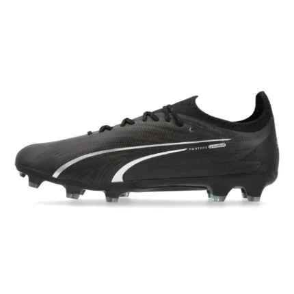 Puma Ultra Ultimate FG/AG Eclipse - Black/Asphalt - Image 3