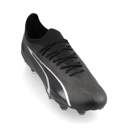 Puma Ultra Ultimate FG/AG Eclipse - Black/Asphalt - Image 5