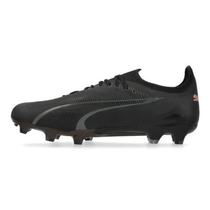 Puma Ultra Ultimate FG/AG Eclipse - Black/Copper Rose - Image 3