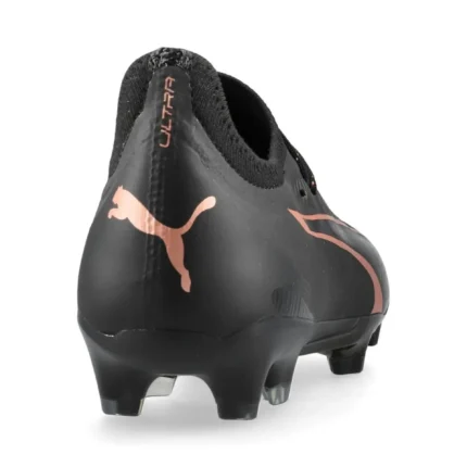 Puma Ultra Ultimate FG/AG Eclipse - Black/Copper Rose - Image 6