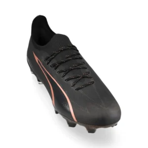 Puma Ultra Ultimate FG/AG Eclipse - Black/Copper Rose - Image 5