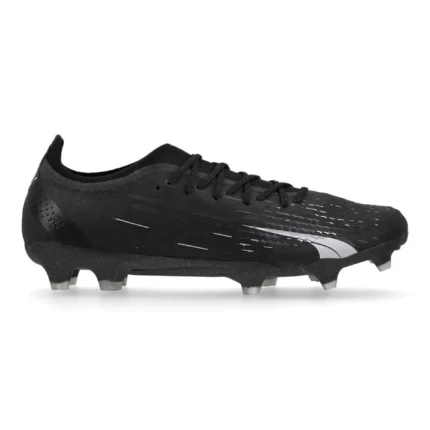 Puma Ultra Ultimate FG/AG Eclipse - Black/White - Image 1