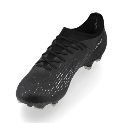 Puma Ultra Ultimate FG/AG Eclipse - Black/White - Image 7