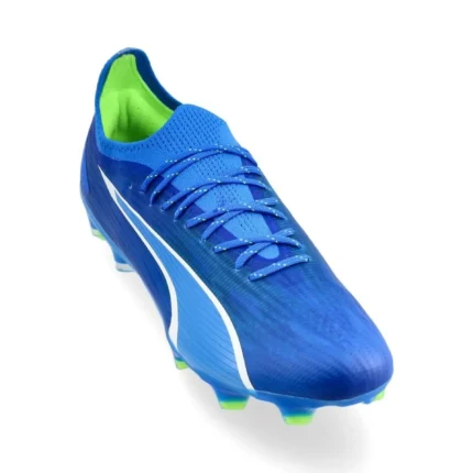 Puma Ultra Ultimate FG/AG Gear Up - Ultra Blue/White/Pro Green Women - Image 5