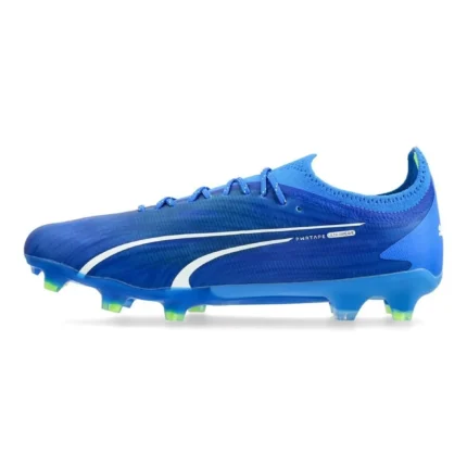 Puma Ultra Ultimate FG/AG Gear Up - Ultra Blue/White/Pro Green Women - Image 3