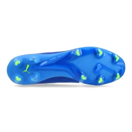 Puma Ultra Ultimate FG/AG Gear Up - Ultra Blue/White/Pro Green Women - Image 2