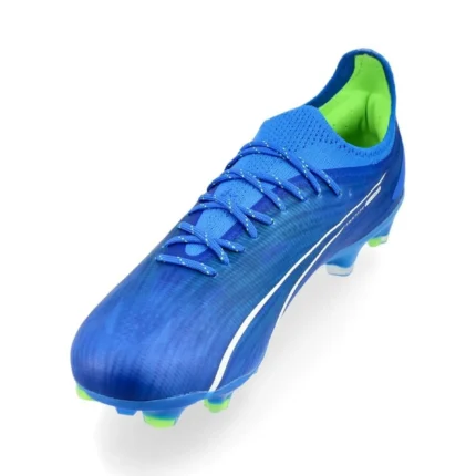Puma Ultra Ultimate FG/AG Gear Up - Ultra Blue/White/Pro Green Women - Image 7