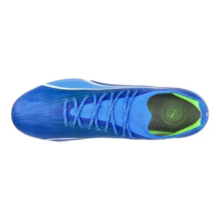 Puma Ultra Ultimate FG/AG Gear Up - Ultra Blue/White/Pro Green Women - Image 4