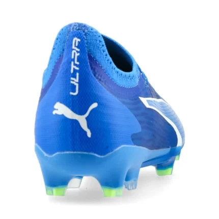 Puma Ultra Ultimate FG/AG Gear Up - Ultra Blue/White/Pro Green Women - Image 6