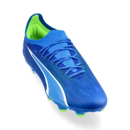 Puma Ultra Ultimate FG/AG Gear Up - Ultra Blue/White/Pro Green - Image 5