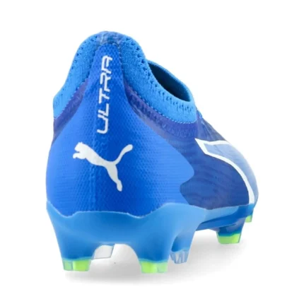 Puma Ultra Ultimate FG/AG Gear Up - Ultra Blue/White/Pro Green - Image 6