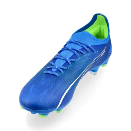 Puma Ultra Ultimate FG/AG Gear Up - Ultra Blue/White/Pro Green - Image 7
