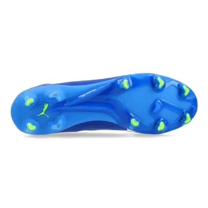 Puma Ultra Ultimate FG/AG Gear Up - Ultra Blue/White/Pro Green - Image 2