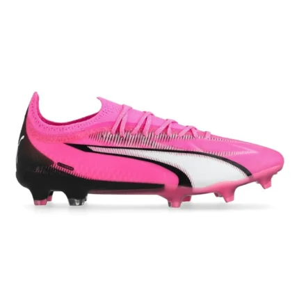 Puma Ultra Ultimate FG/AG Phenomenal - Poison Pink/Puma White/Puma Black Women - Image 1