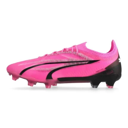 Puma Ultra Ultimate FG/AG Phenomenal - Poison Pink/Puma White/Puma Black Women - Image 3