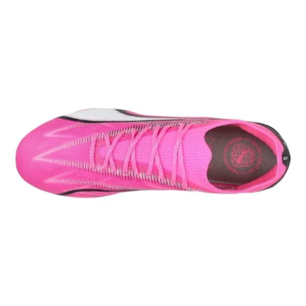 Puma Ultra Ultimate FG/AG Phenomenal - Poison Pink/Puma White/Puma Black Women - Image 4