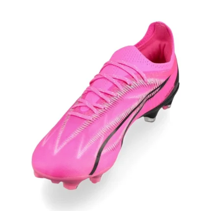 Puma Ultra Ultimate FG/AG Phenomenal - Poison Pink/Puma White/Puma Black Women - Image 7