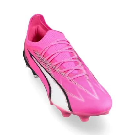 Puma Ultra Ultimate FG/AG Phenomenal - Poison Pink/Puma White/Puma Black Women - Image 5