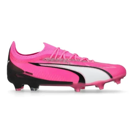 Puma Ultra Ultimate FG/AG Phenomenal - Poison Pink/Puma White/Puma Black - Image 1