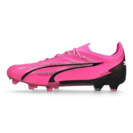 Puma Ultra Ultimate FG/AG Phenomenal - Poison Pink/Puma White/Puma Black - Image 3