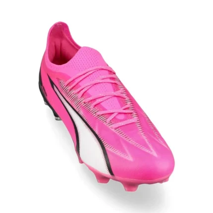 Puma Ultra Ultimate FG/AG Phenomenal - Poison Pink/Puma White/Puma Black - Image 5