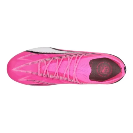 Puma Ultra Ultimate FG/AG Phenomenal - Poison Pink/Puma White/Puma Black - Image 4
