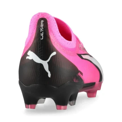 Puma Ultra Ultimate FG/AG Phenomenal - Poison Pink/Puma White/Puma Black - Image 6